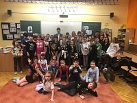 Noc s Andersenem 1. část - obrázek číslo: 1