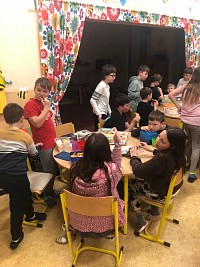 Noc s Andersenem 1. část - obrázek číslo: 5
