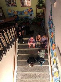 Noc s Andersenem 1. část - obrázek číslo: 6