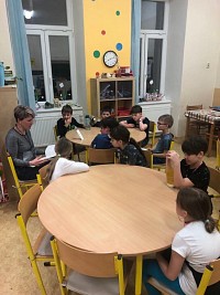 Noc s Andersenem 1. část - obrázek číslo: 8