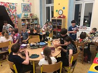 Noc s Andersenem 1. část - obrázek číslo: 15