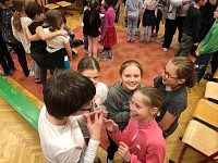Noc s Andersenem 1. část - obrázek číslo: 17
