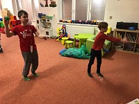 Noc s Andersenem 2. část - obrázek číslo: 4