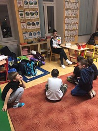 Noc s Andersenem 2. část - obrázek číslo: 6