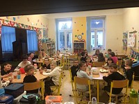 Noc s Andersenem 3. část - obrázek číslo: 1