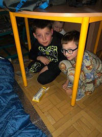 Noc s Andersenem 3. část - obrázek číslo: 3