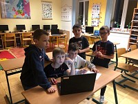 Noc s Andersenem 3. část - obrázek číslo: 8