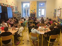 Noc s Andersenem 3. část - obrázek číslo: 9