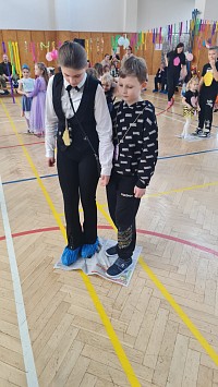 Dětský maškarní karneval - obrázek číslo: 7
