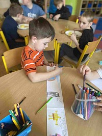 ŠD - výroba vlastní knihy - obrázek číslo: 11