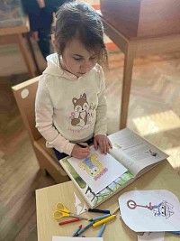 ŠD - návštěva místní knihovny - obrázek číslo: 3