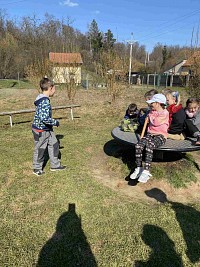 ŠD - návštěva hřiště v Silůvkách - obrázek číslo: 2