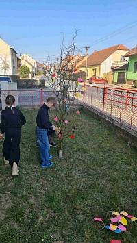 ŠD - zdobíme si školu - obrázek číslo: 2