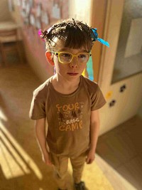 ŠD - výroba věnečků na Vítání jara - obrázek číslo: 10