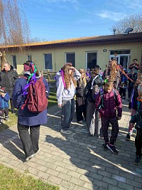 Vítání jara 1.část - obrázek číslo: 10