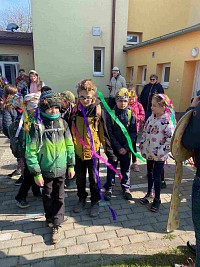 Vítání jara 1.část - obrázek číslo: 11