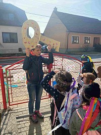 Vítání jara 1.část - obrázek číslo: 14