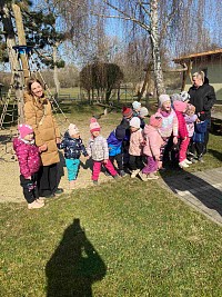 Vítání jara 1.část - obrázek číslo: 9