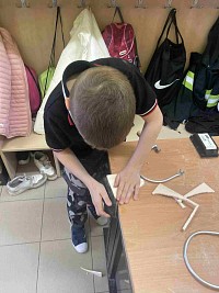 ŠD - Velikonoční dílna - obrázek číslo: 12