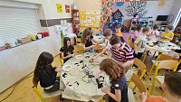 ŠD - Velikonoční dílna - obrázek číslo: 5