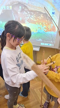 Výukový program Cesta do středověku 1.-3.třída - obrázek číslo: 6