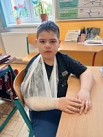 Přírodověda - první pomoc - obrázek číslo: 7