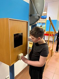 Exkurze do Technického muze v Brně 2. část - obrázek číslo: 7