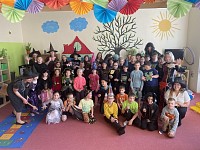 Čarodějnice ve škole - obrázek číslo: 1