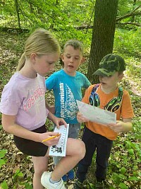 ŠD - čarodějnické odpoledne v lese a družině - obrázek číslo: 18