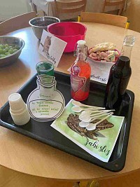 ŠD - čarodějnické odpoledne v lese a družině - obrázek číslo: 4