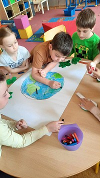 ŠD - Ekologie - kolektivní práce - obrázek číslo: 6