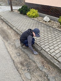 ŠD - Ukliďme si vesnici - obrázek číslo: 7