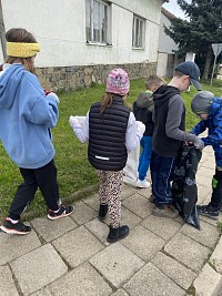 ŠD - Ukliďme si vesnici - obrázek číslo: 8
