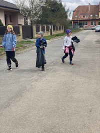 ŠD - Ukliďme si vesnici - obrázek číslo: 10