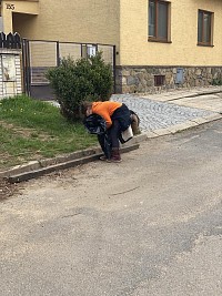 ŠD - Ukliďme si vesnici - obrázek číslo: 14