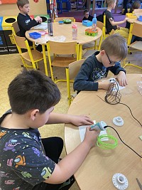 ŠD - práce s 3D perem - obrázek číslo: 8