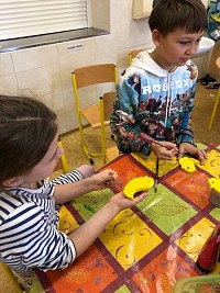 ŠD - polytechnika v družině - ptáček 2.skupinka - obrázek číslo: 7