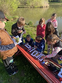 Prvouka 2.+3.třída a práce s mikroskopy - obrázek číslo: 1