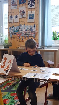 Zápis do 1. třídy ZŠ - obrázek číslo: 1