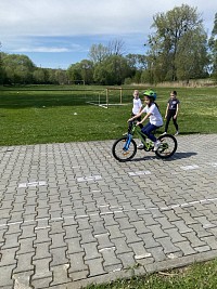 ŠD - dopravní výchova - praxe - obrázek číslo: 12