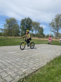 ŠD - dopravní výchova - praxe - obrázek číslo: 13