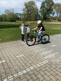 ŠD - dopravní výchova - praxe - obrázek číslo: 14