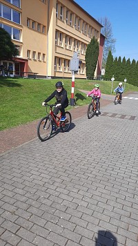Dopravní hřiště Oslavany - obrázek číslo: 4