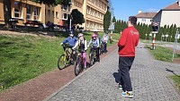 Dopravní hřiště Oslavany - obrázek číslo: 12