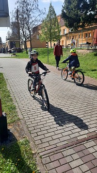 Dopravní hřiště Oslavany - obrázek číslo: 16