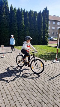 Dopravní hřiště Oslavany - obrázek číslo: 17
