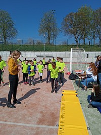 Štafetový pohár ZŠ Ořechov - obrázek číslo: 1