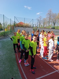 Štafetový pohár ZŠ Ořechov - obrázek číslo: 3