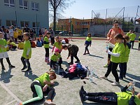 Štafetový pohár ZŠ Ořechov - obrázek číslo: 5