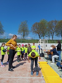 Štafetový pohár ZŠ Ořechov - obrázek číslo: 6